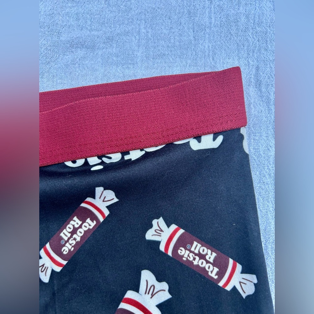 Tootsie Roll Let’s Roll! Boxer briefs Underwear Size XL Candy Chocolate - Picture 3 of 5
